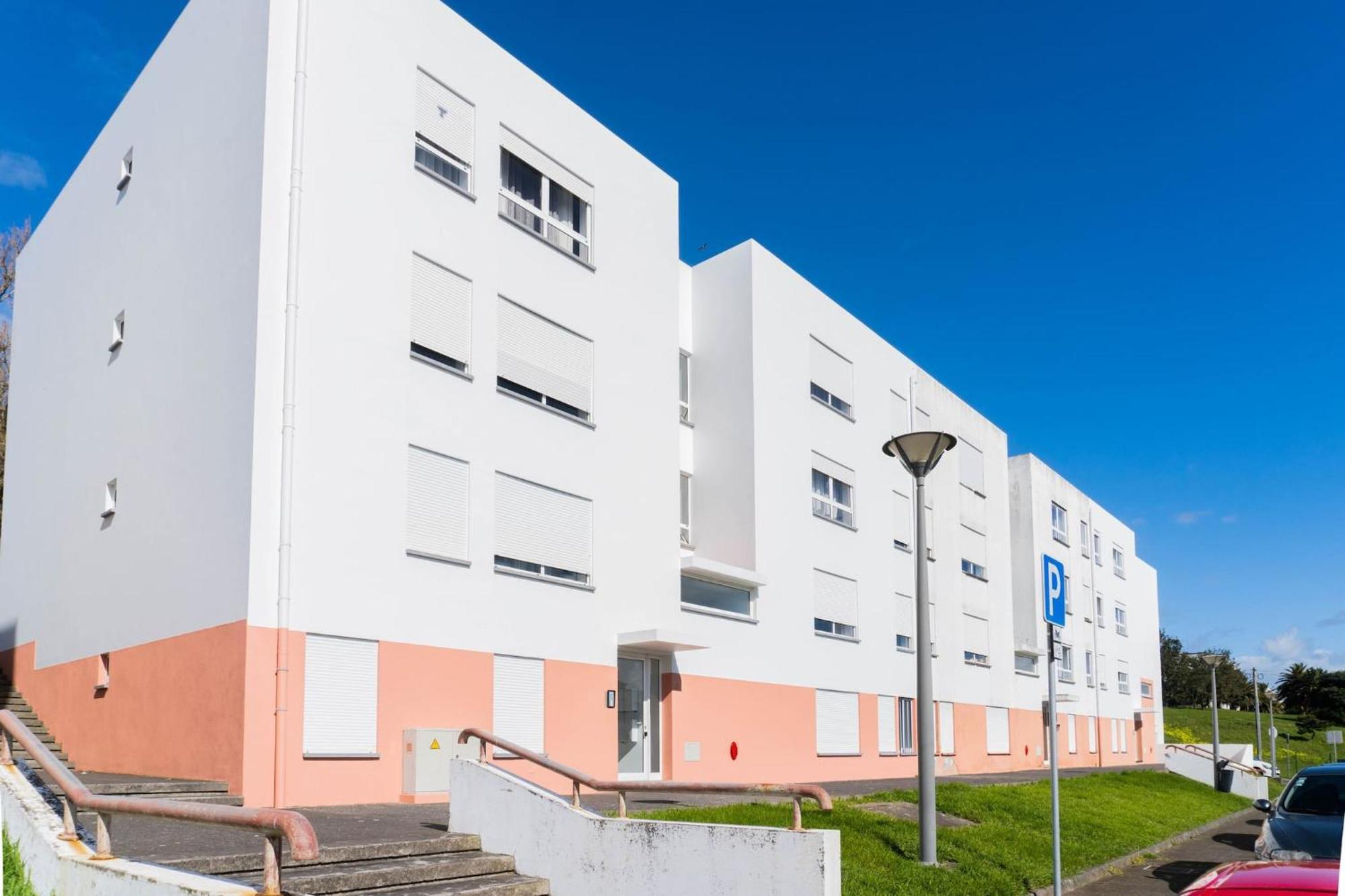 Bela Vista Appartement Ponta Delgada Buitenkant foto